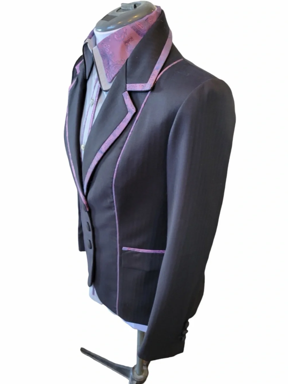 Private Label showmanship suit - Picture 2 of 4